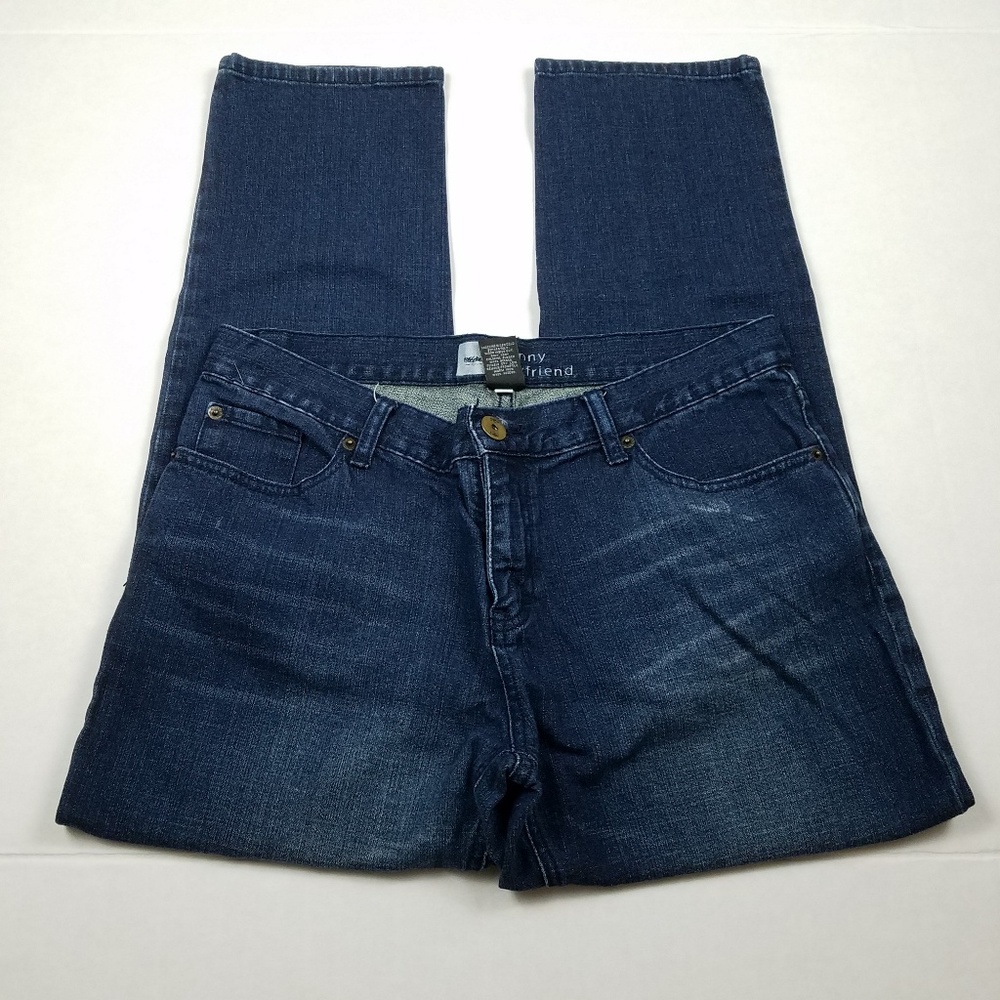 Mossimo Skinny Boyfriend Jeans